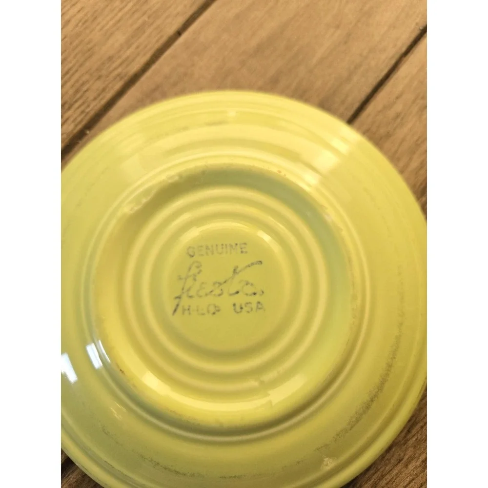Fiesta vintage fiestaware